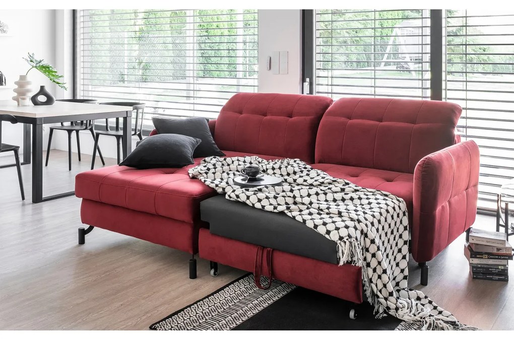 Coltar extensibil Lorelle pe stanga Inari 100