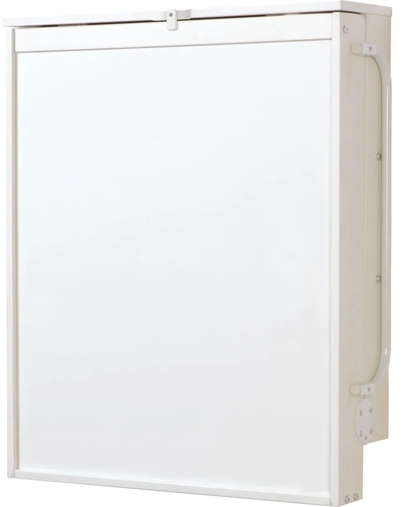 Masă de înfășat suspendată albă Dschungelbaby – Roba