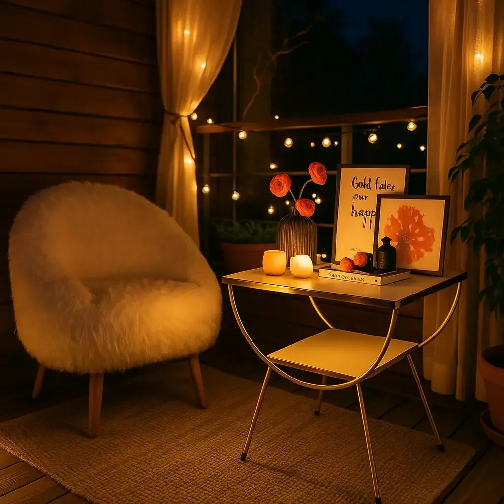 Noptiera tip masuta gold homs,20463