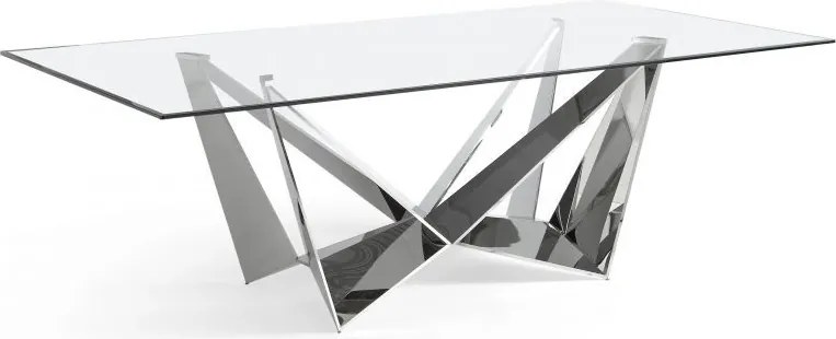 Masa eleganta design modern Ruby, 220x95cm AC 1049