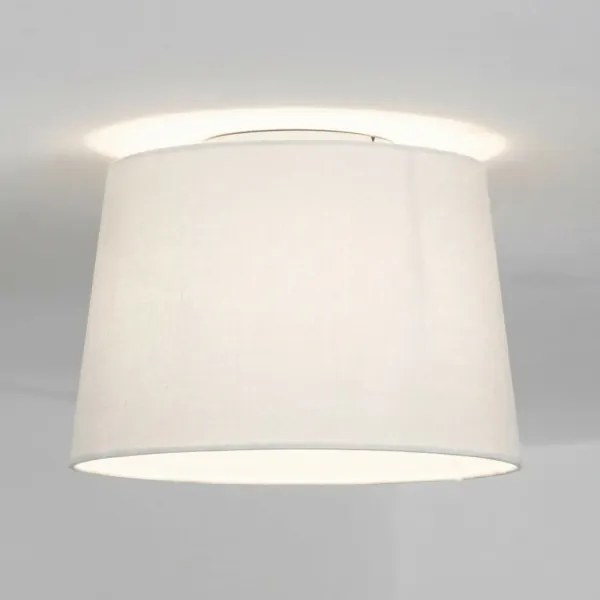 Brilagi - Plafonieră LED aplicată CERIA 1xE27/40W/230V Ø30 cm alb
