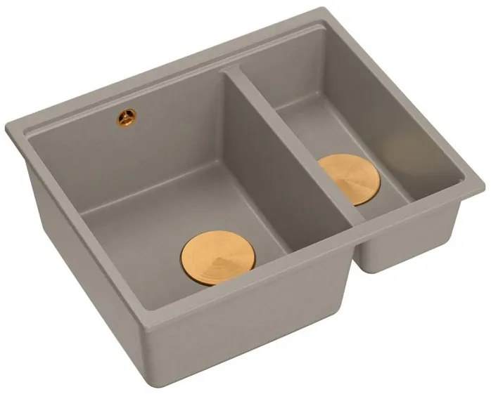 Chiuveta din granit Logan 150 bej