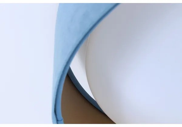 LED Plafonieră SMART GALAXY 36W 230V Wi-Fi Tuya albastru/aur + DO