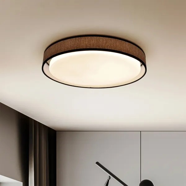 Plafonieră LED dimabilă Brilagi PILAR LED/48W/230V 3000-6500K + telecomandă