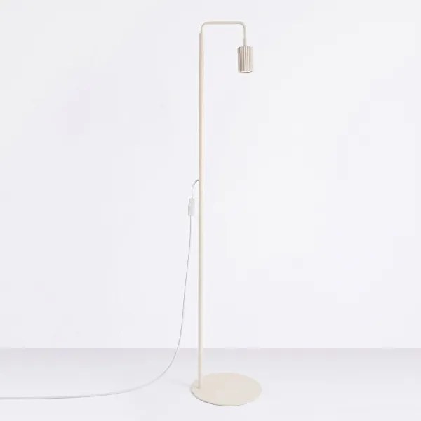 Sollux SL.2017 - Lampadar KARBON 1xGU10/10W/230V crem