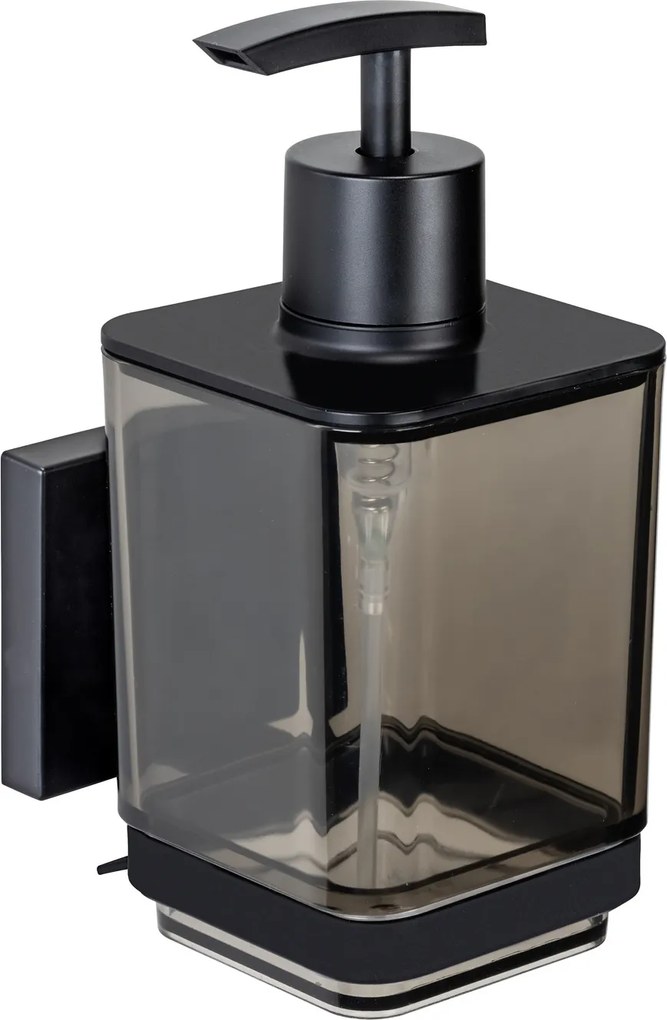 Dispenser QUADRO montat pe perete, instalare fara gaurire