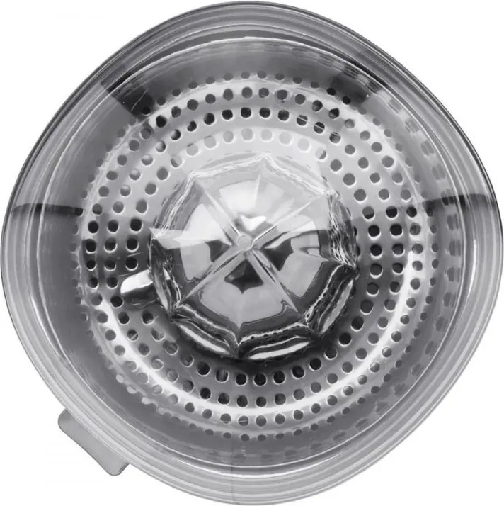 Storcător electric de citrice Smeg CJF11WHMEU, 70 W, sistem anti-picurare, bază antiderapantă, alb mat