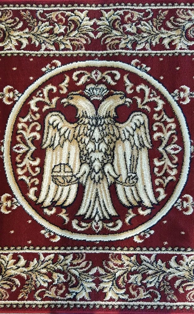 Covor Lotos Bisericesc 15077 Oval