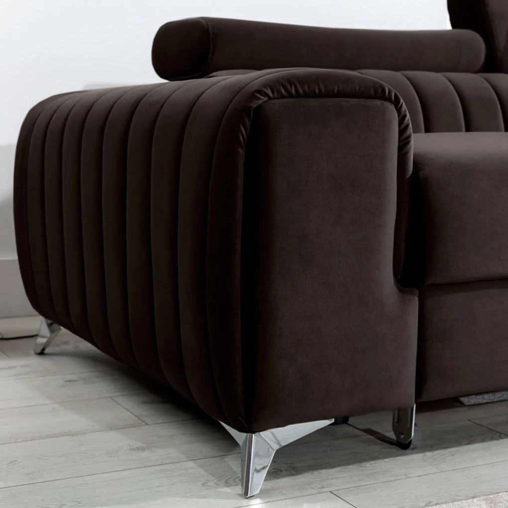 Coltar extensibil Grayson pe dreapta Nube 22