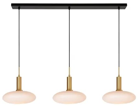 Lustră pe cablu Lucide 25413/03/02 SINGALA 3xE27/60W/230V