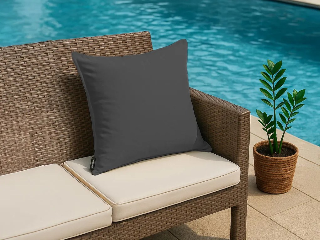 Perna pentru exterior MADISON ECO 50x50 cm, gri