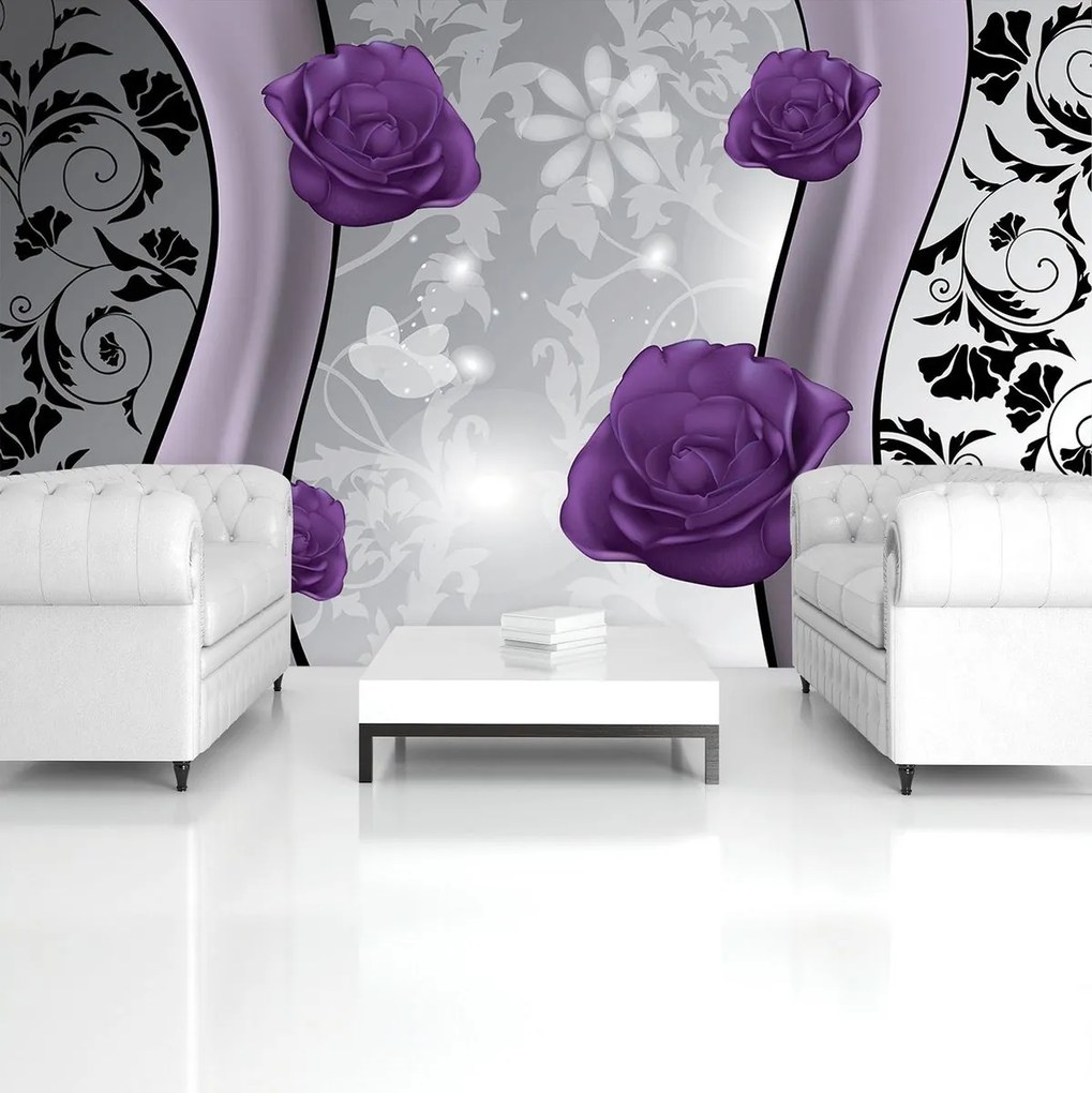 Fototapet - Flori (152,5x104 cm)