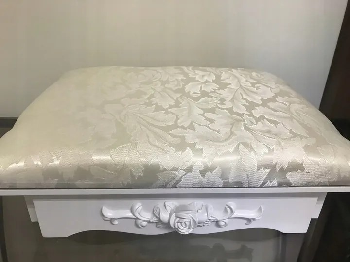 JAKS MASĂ DE TOALETĂ CU LED TL07 ROSE