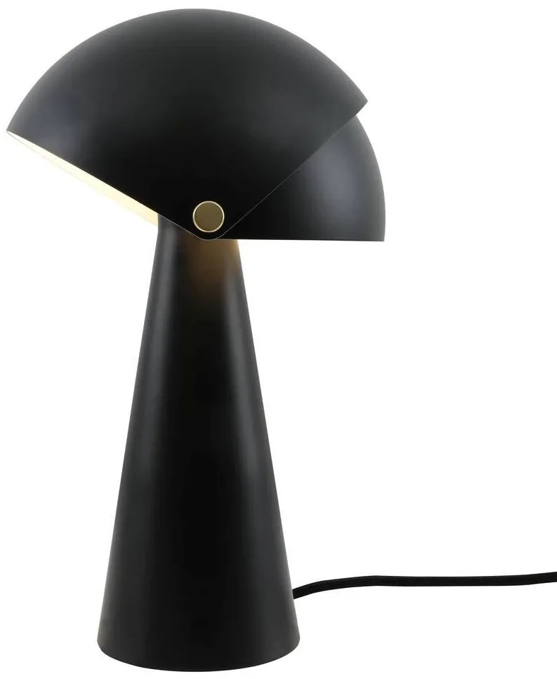 Veioza, lampa de masa design modern ALIGN negru 2120095003 NL