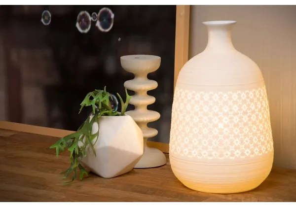 Lampă de masă Lucide 13534/30/31 TIESSE 1xE14/25W/230V