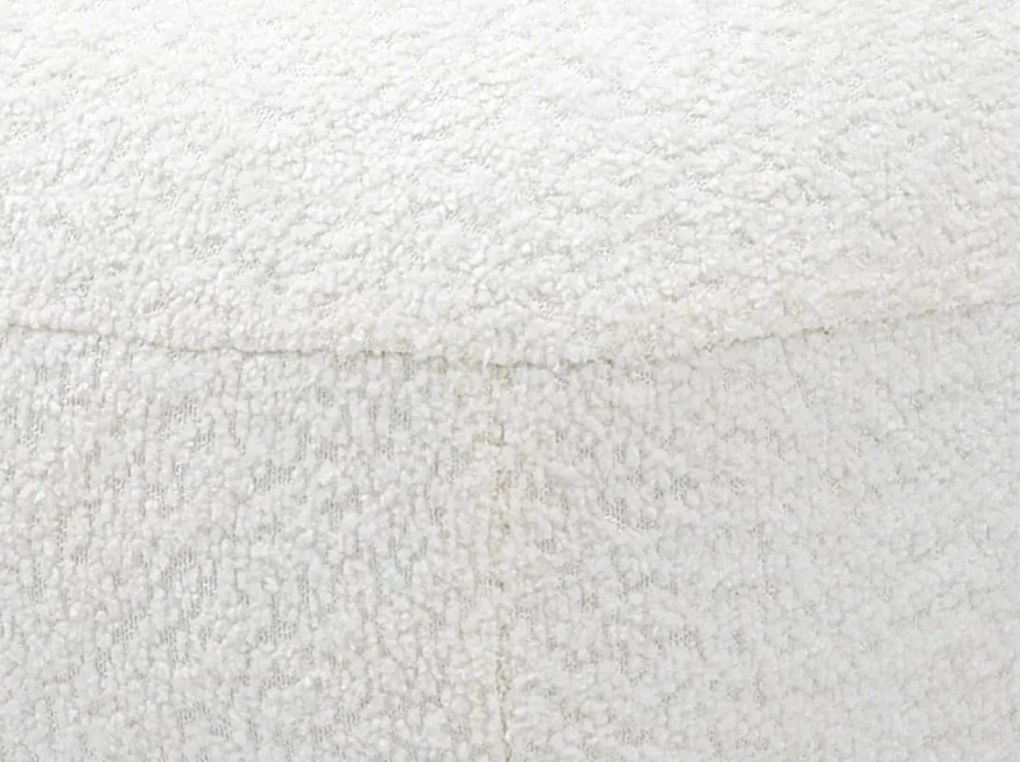 Fotoliu tapitat rotativ Wrap - Beige