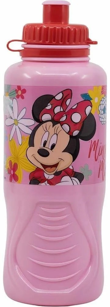 Sticlă de plastic Stor Minnie, 430 ml