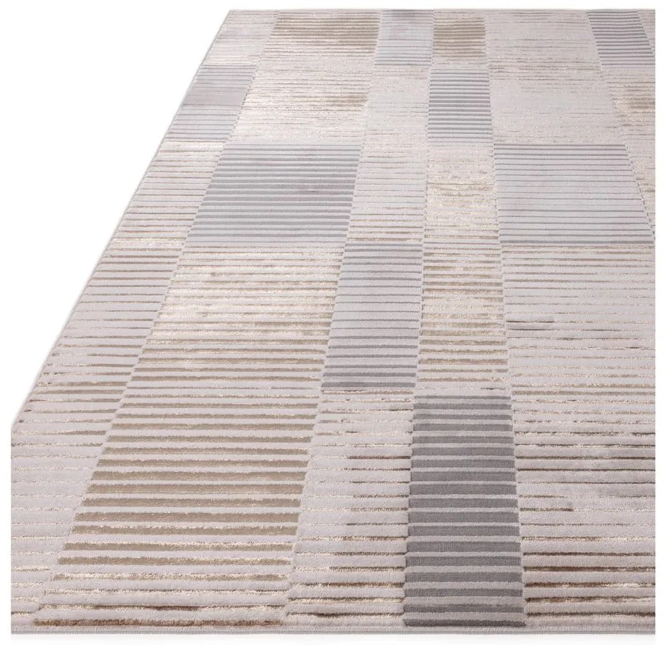 Covor roz-bej 230x160 cm Aurora - Asiatic Carpets