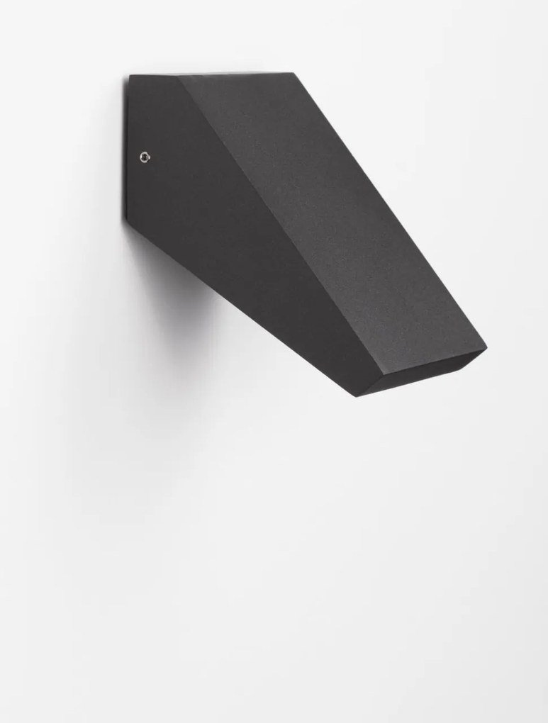 Aplica LED de perete pentru iluminat exterior IP65 PARRIS