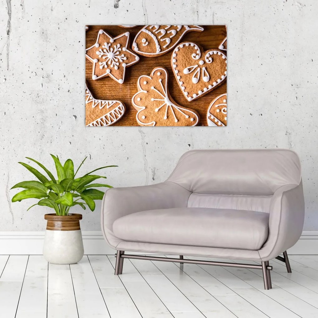 Tablou - Turtă dulce (70x50 cm)
