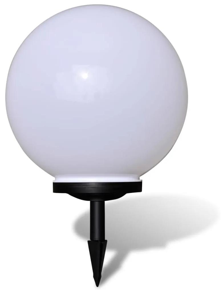 Lampa solara pentru exterior cu LED-uri + tarus, 40 cm, 1 buc 40 cm, 1, 1