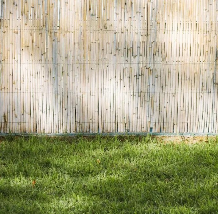 Paravn din bambus 150x300cm 12mm