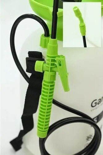 Pulverizator cu presiune Garvia manual 5 l