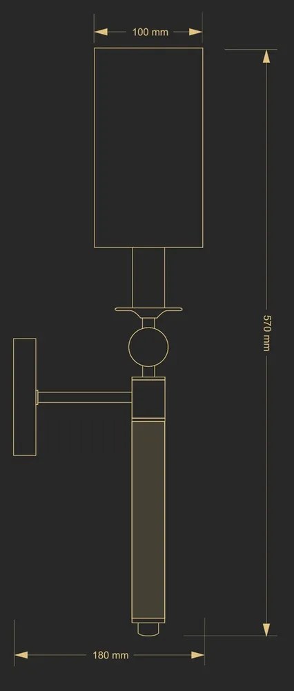 Aplica eleganta design clasic Ruta