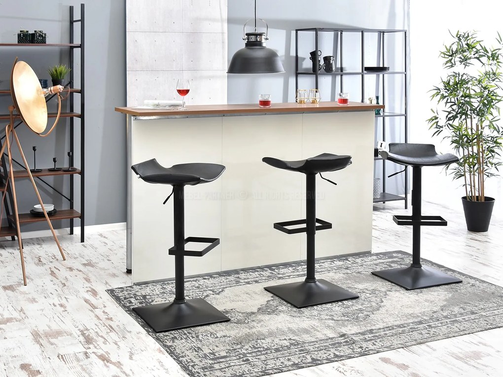 Scaun Bruno (negru). 1110648