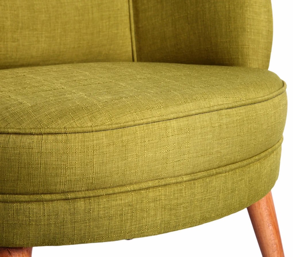 Fotoliu Victoria - Peanut Green