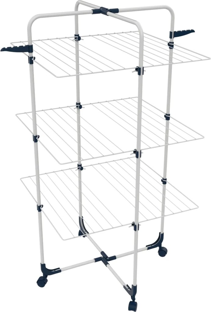Uscator rufe portabil Zilan ZLN4182, suprafata de uscare 30 m