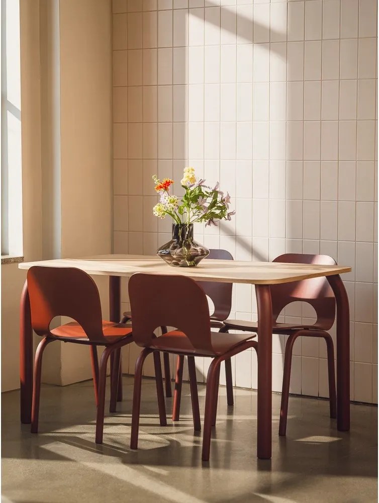 Masă de dining 80x140 cm Meko – noo.ma