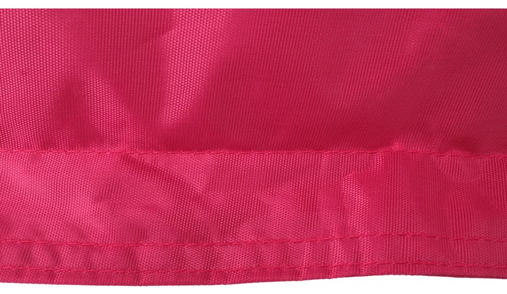 Fotoliu tip sac, material textil roz, GETAF