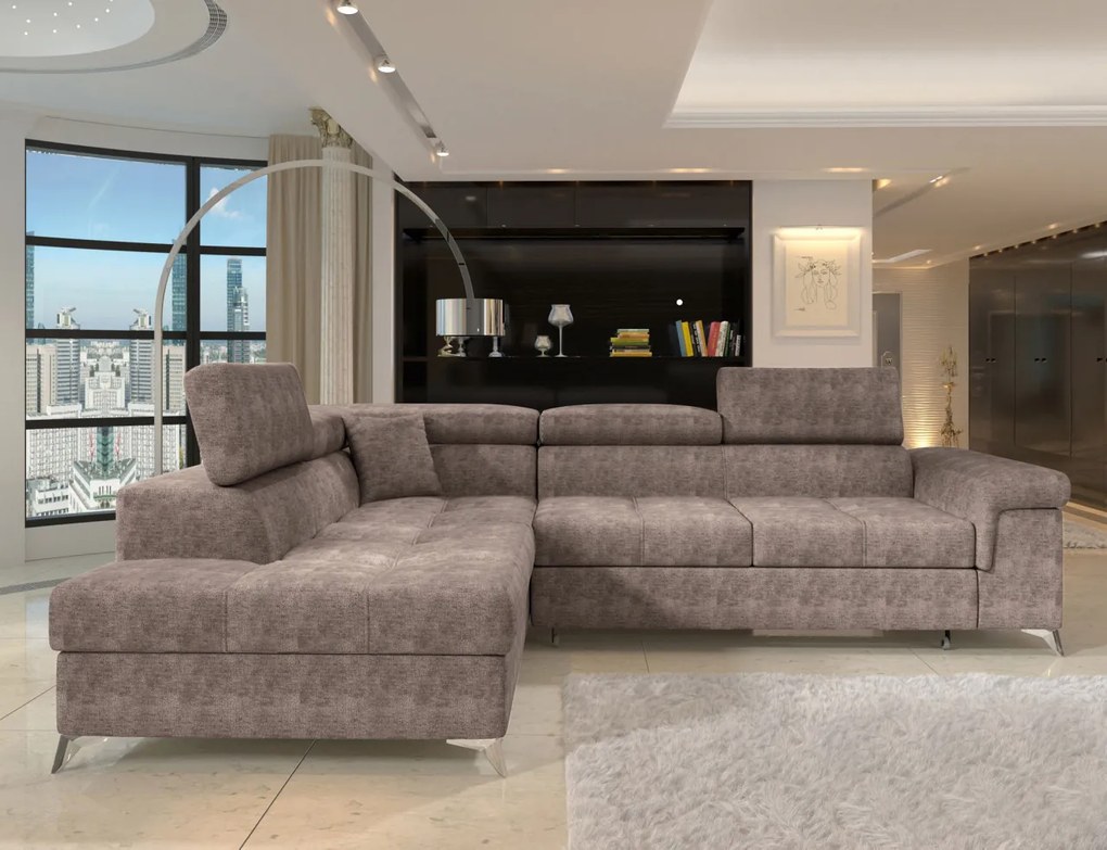 Coltar extensibil Eridano pe stanga Amore 20