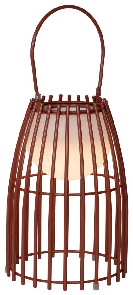 Lampă LED dimabilă Lucide 06801/01/97 FJARA LED/0,3W/3,7V USB IP44