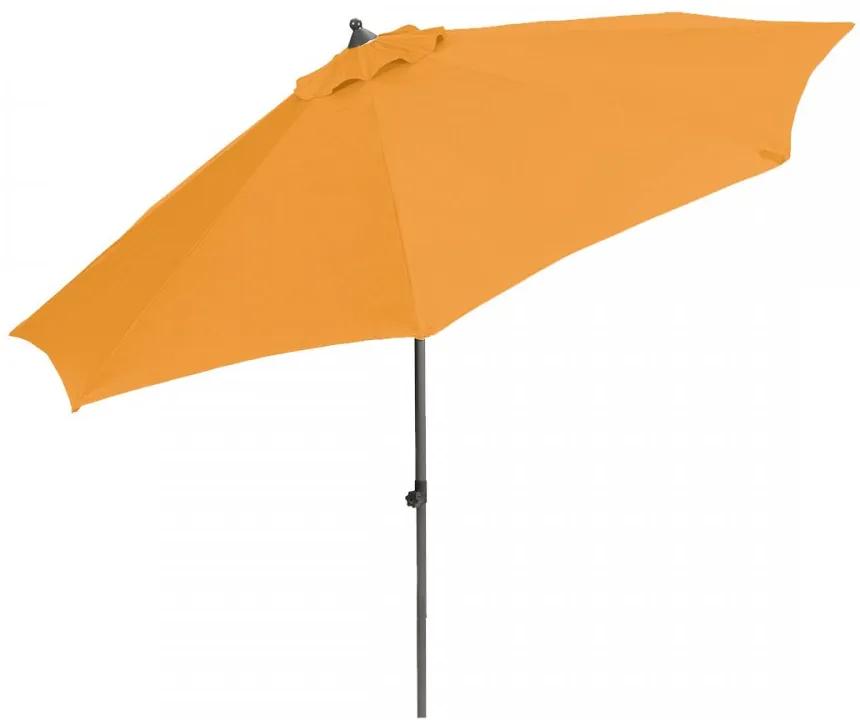 Creador Venice - umbrelă de soare 2,7 m (portocaliu)