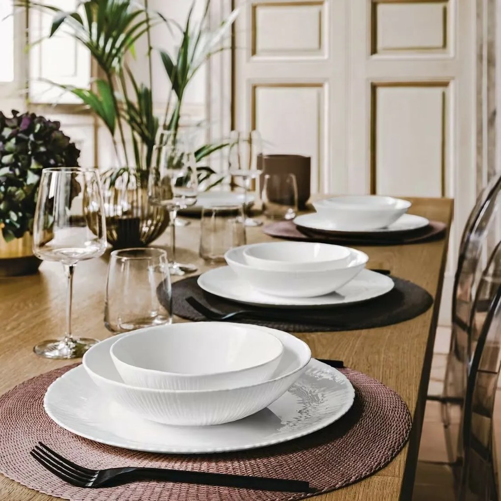 Serviciu de masă Bormioli Rocco Coconut, 18 piese