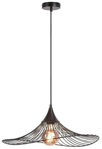 Lustră pe cablu SOMBERO 1xE27/60W/230V Rabalux 72004