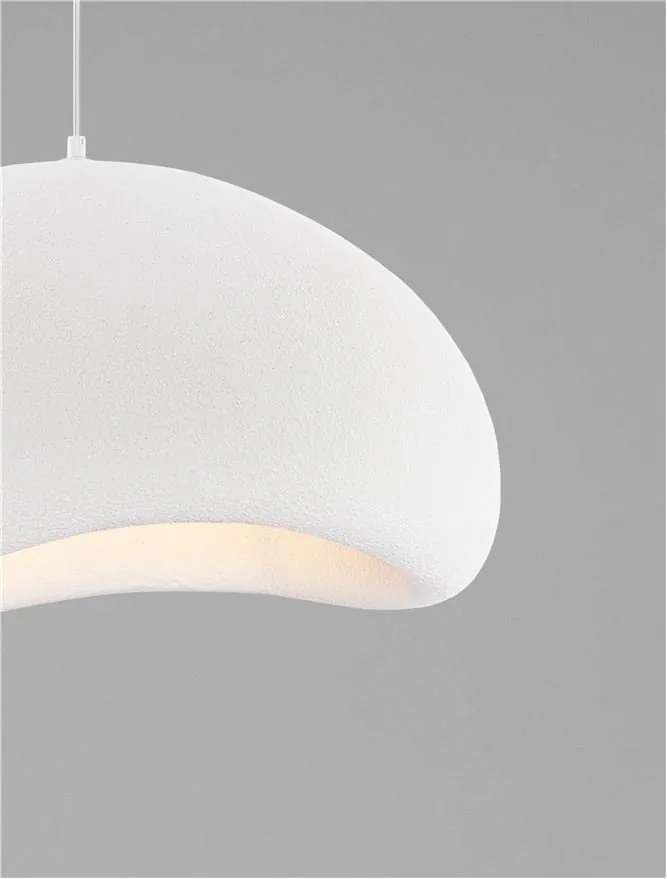 Lustra suspendata design modern, LEFKO-AERE, L 60cm