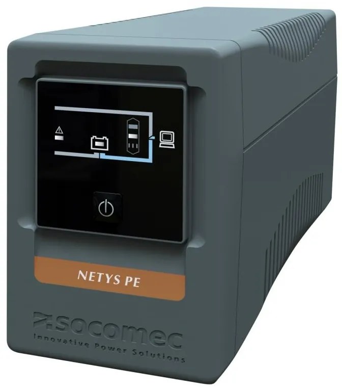 SOCOMEC NeTYS PE 850VA/480W 230V 50/60Hz