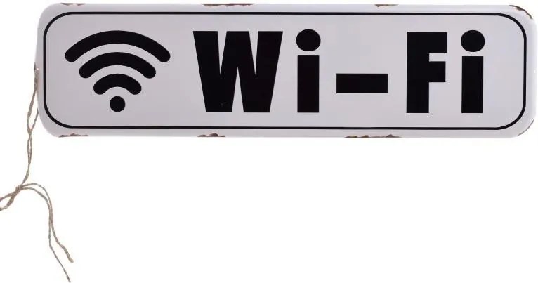 Decorațiune de perete WiFi