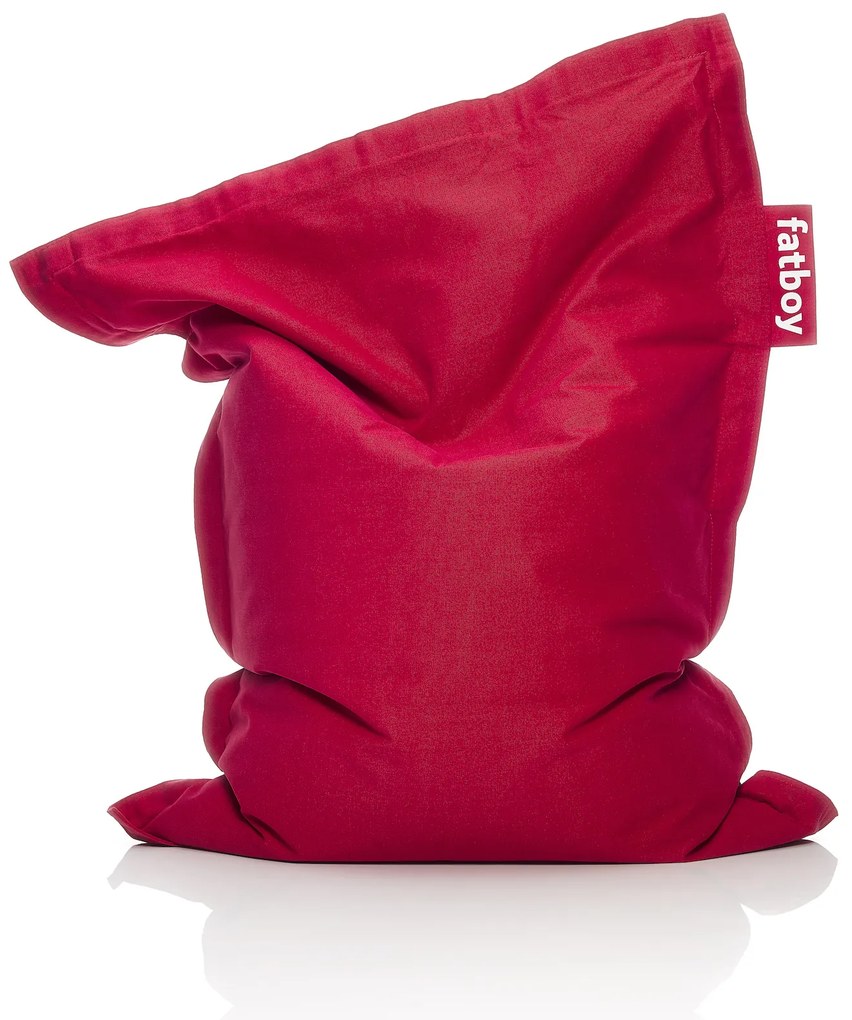 Pernă fotoliu "junior stonewashed", 10 variante - Fatboy® Culoare: red