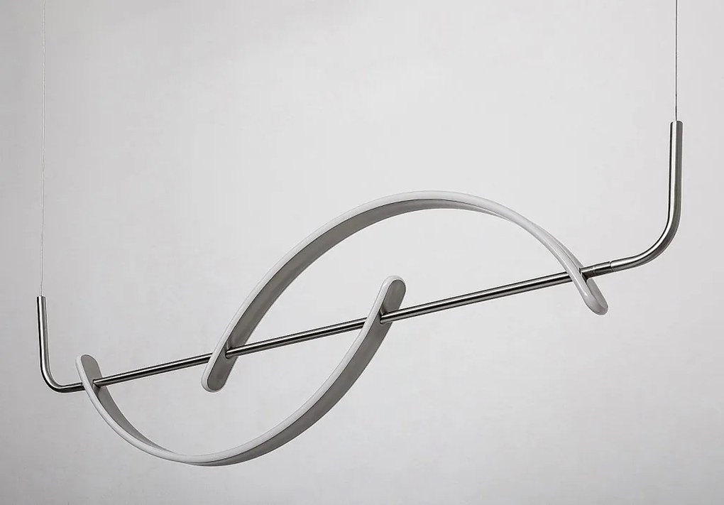Lustra LED suspendata design modern Jarnelle