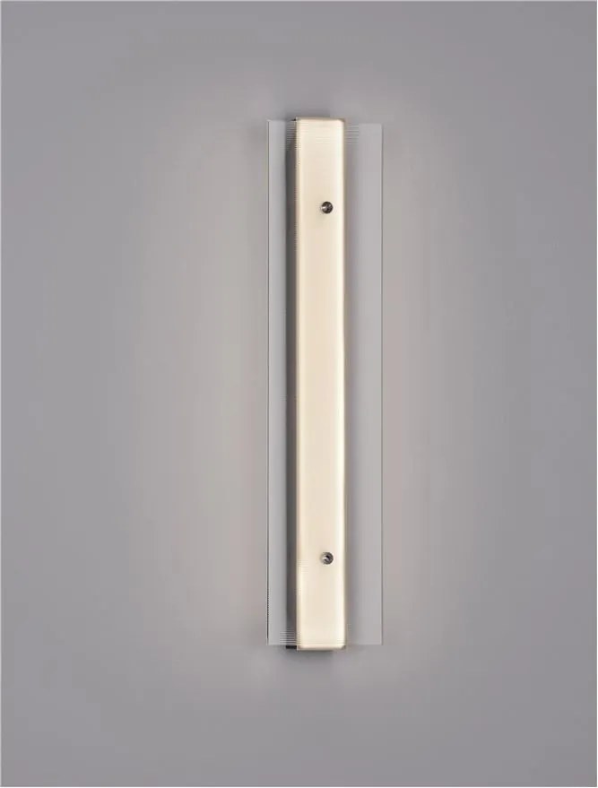 Aplica LED de perete iluminat liniar PAULINE
