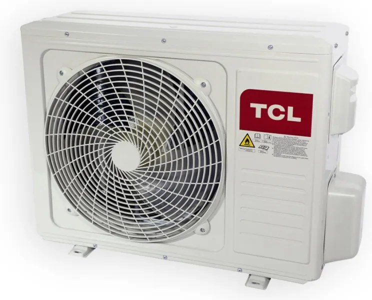 Aparat aer conditionat inverter TCL Elite TAC-12CHSD/XA82IFS, 12000 BTU, 30 m², A++, Wi-Fi, Smart AirFlow, Autodiagnosticare, Ionizator cu plasma, Schimbator de caldura acoperit cu aur, Negru