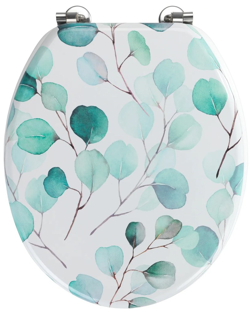 Capac de toaleta decorativ din MDF, WENKO