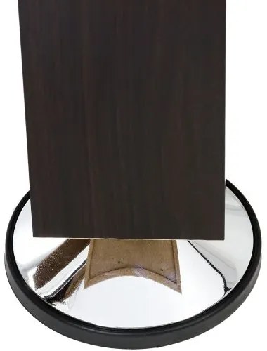 Fotbal de masă profesional Leeds, 140 x 73 x 87 cm, maro