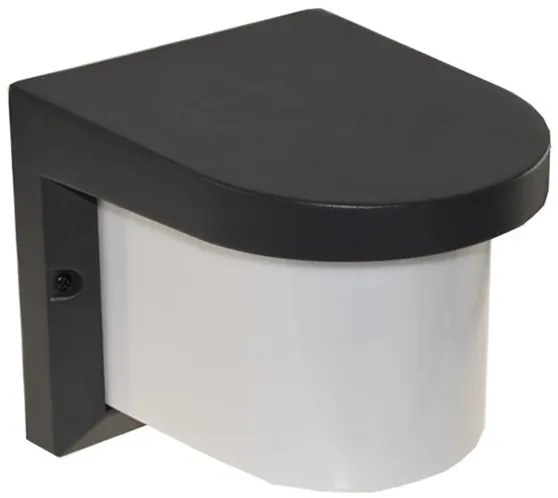 Aplică de exterior PETUNIA 1xE27/60W/230V IP44 antracit
