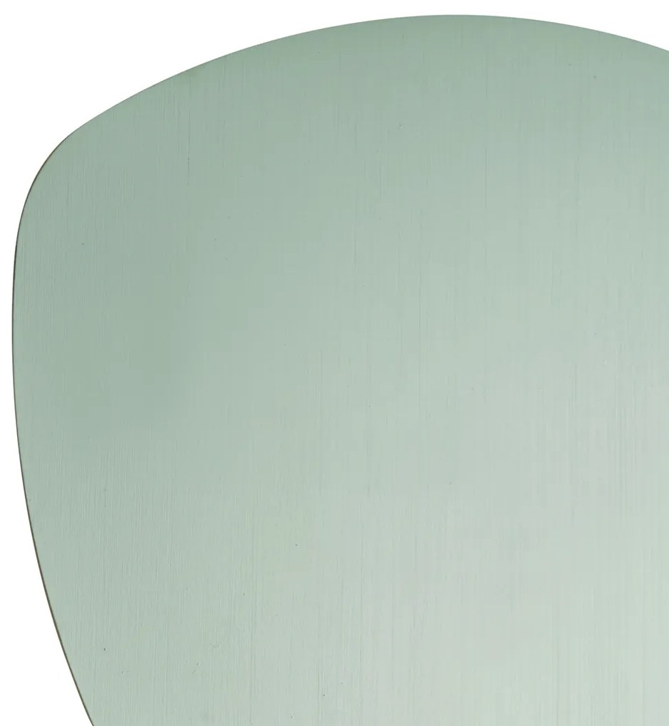 Lampă de perete de design verde organic 32cm 2 lumini - Pulley