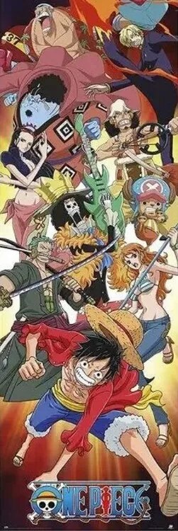 Poster One Piece